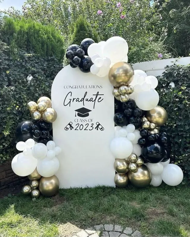 Balloon Backdrop